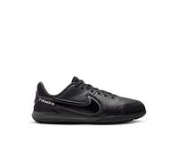 NIKE Legend 9 Academy, Scarpe da Calcio, Black/Dk Smoke Grey-Summit WHI, 32 EU Stretta