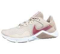Nike Legend Essential 2, Scarpe da Ginnastica Donna, Violetto Platino/Malva Bacca del Deserto, 36 EU