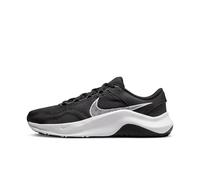 NIKE Legend Essential 3, Scarpe da Passeggio Donna, Nero (Black White Iron Grey), 43 EU