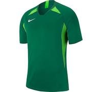 Nike Legend Jersey SS Maglia, Unisex Bambini, Pine Green/Action Green/White, L
