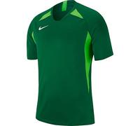 Nike Legend Jersey SS Maglia, Uomo, Pine Green/Action Green/White, S