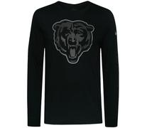 Chicago Bears NFL Nike Uomo Fan Lunghe NKAC-00A-7Q-020 Nero Nuovo
