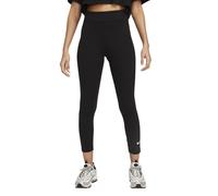 Nike Women's Ankle Length Tight W NSW Nk CLSC HR 7/8 Tight Lbr, Black/Sail, DV7789-010, M