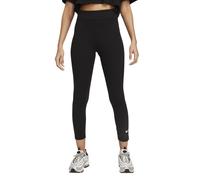 Nike Women's Ankle Length Tight W NSW Nk CLSC HR 7/8 Tight Lbr, Black/Sail, DV7789-010, XS