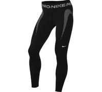 Leggings a 7/8 a vita media con grafica Nike Pro - Donna - Nero M (IT 44-46)