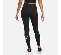 Nike Sportswear Leggings 'Classics' nero / bianco, Taglia L