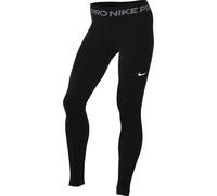Nike Leggings A Vita Media da Donna PRO, Black/Cool Grey/White, HJ1163-010, XS