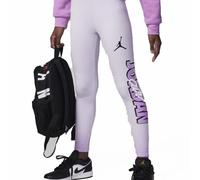 Nike Leggings Big Logo Jordan Lilla Bambina 13/15 Anni