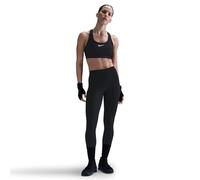 Nike Dri-FIT One High Rise Calzamaglia Donna in nero, Taglia: S