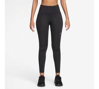 Nike Leggings da Donna W Nk DF Tempo HR 7/8 Tght Black/Reflective Silv, XL
