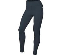 Nike Leggings da Running A Vita Media con Tasca Epic Fast - Donna, Armory Navy/Reflective Silv, CZ9240-478, M