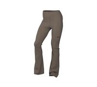 NIKE LEGGINGS DONNA FQ2113 233 W NSW NK CHLL KNT MRIB MR FLR MINK BROWN/MINK B