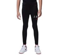 Nike Leggings Sportivi Per Bambini Nike Jumpman Nero Taglia:taglia - 12-13 Anni