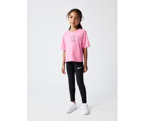 Nike Leggings Nike Little Kids Pro 116122cm Nero
