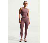 Nike Leggings Nike One Seamless Front a vita alta e lunghezza intera medium Marrone