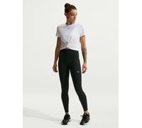 Nike Leggings Nike One Seamless Front a vita alta e lunghezza intera xlarge Nero