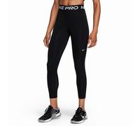 Nike Leggings Palestra 7/8 Mid-Rise Nero Donna L