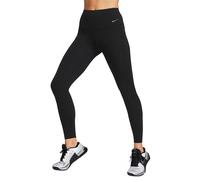 Leggings a tutta lunghezza a vita alta con tasche e sostegno medio Nike Universa - Donna - Nero M (IT 44-46)