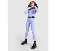 Nike Leggings Pro Bambina Junior - Viola, viola 8-10Y