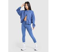 Nike Leggings Pro Sport Bambina Junior, blu 13-15Y