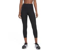 Nike Leggings Running Fast Nero Argento Donna S
