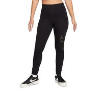 Nike Leggings Shine Nero Donna XS
