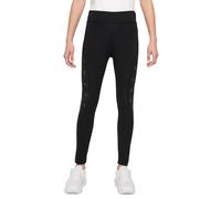 Nike Leggings Sportivi Air Nero Bambina XS