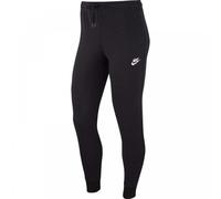 Nike Leggings Sportivi Fleece Nero Donna L