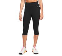 Nike Leggings Sportivi Tight Capri One Nero Donna S