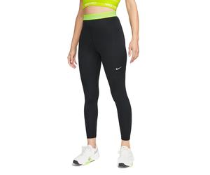 Nike Leggings Sportivi Tight Pro 365 Train 7 8 Nero Donna L