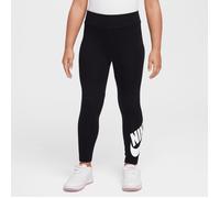Nike Leggings Sportswear Club Neri da Bambina 6-7 Anni Nero