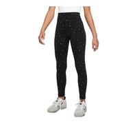 Nike - Leggings Sportswear Essential - - Sport - Donna - Nero - L