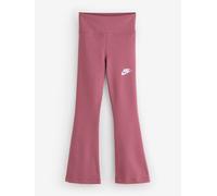 Nike Leggings svasati a vita alta Nike 122128cm rosa