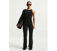 Nike Leggings svasati a vita alta Nike Zenvy medium Nero