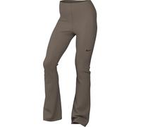 Nike - Leggings Svasati Aderenti con Mini-Costine Nike Sportswear Chill Knit - Donna, Pants Donna