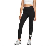 Nike Leggings Swoosh Nero Donna L