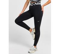 NIKE Pantaloni sportivi nero / bianco, Taglia S