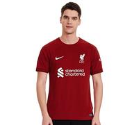 NIKE LFC DF Stadium Home Maglie dei Tifosi Tough Red/Team Red/White M