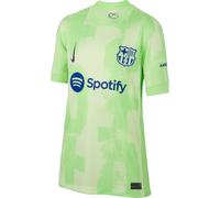 Nike LFC Dry-Fit SS Stad 3R T-Shirt per Bambini Barely Volt/Barely Volt/Old Ro 122
