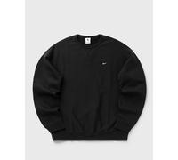 Nike Life Fleece men Sweatshirts black in taglia:S