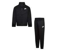 Nike Sportswear Tuta da jogging 'ESSENTIALS' nero / bianco Bambini Nike Sportswear 116