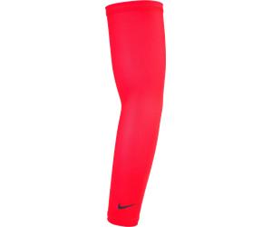 Nike Lightweight 2.0 Sleeves Manicotti da running L/XL Rosso
