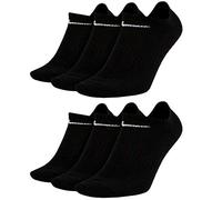 Nike Everyday Lightweight 3PPK Sock SX7678-901, Womens,Mens socks, multicolour, 42-46 EU