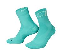 Micro calze di media lunghezza Nike Running Lightweight (1 paio) - Verde 46-50