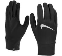 Nike lightweight tech run gloves black