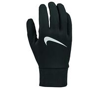Nike lightweight tech run gloves black