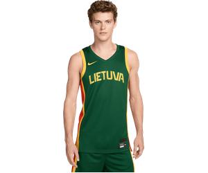 Nike Litauen Limited t Olympia 2024 Completi S Verde
