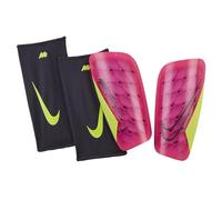 Nike Lite-Fa22, Parastinchi Unisex Adulto, Incantesimo Rosa/Volt/Gridiron, L