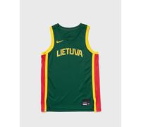 Nike Lithuania LIMITED JERSEY OLYMPIA 24 men Jerseys green in taglia:XL