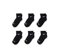 Nike Little Boy's 6-Pairs Young Athletes Dri-FIT Ankle Socks